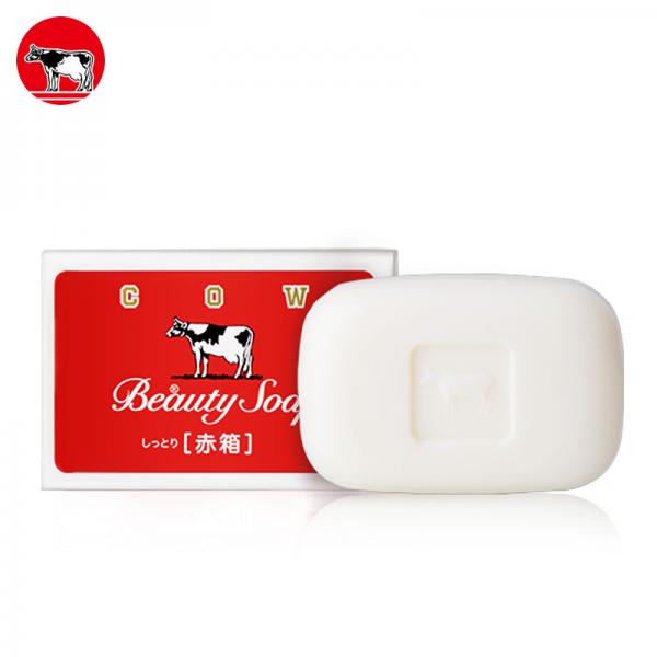 牛乳石碱美肤香皂(滋润)100g*3