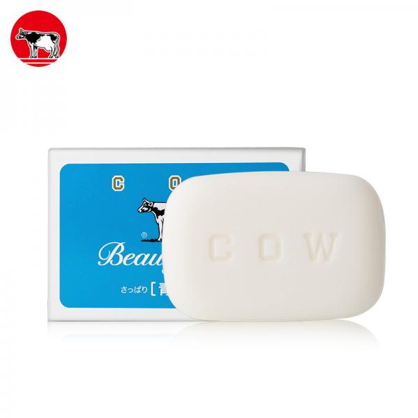 牛乳石碱美肤香皂(清爽)85g*3