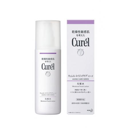 Curel珂润淡纹紧致保湿化妆水140ml适用干燥敏感肌肤