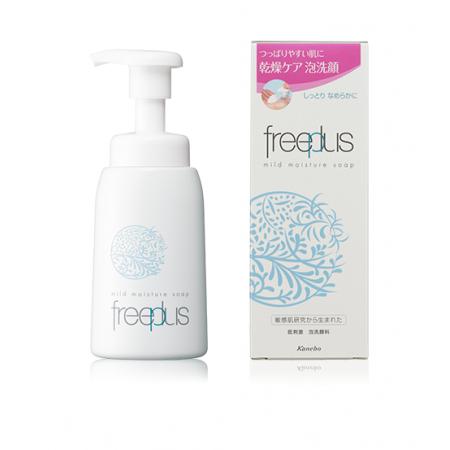 freeplus芙丽芳丝净润氨基酸洗颜泡沫200mL