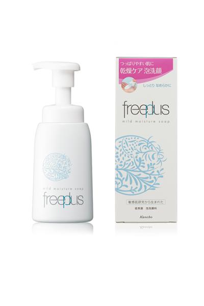 freeplus芙丽芳丝净润氨基酸洗颜泡沫200mL