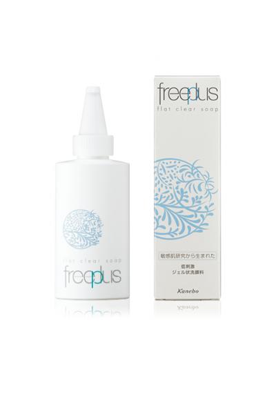 freeplus芙丽芳丝净润氨基酸洁面啫喱100ml